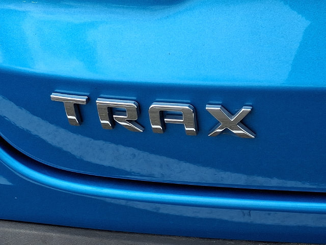 Thumbnail: 2025 Chevrolet Trax - 27