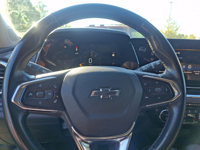 Thumbnail: 2024 Chevrolet Trax - 9