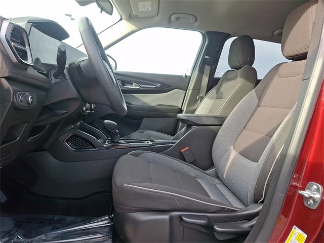 Thumbnail: 2025 Chevrolet TrailBlazer - 10