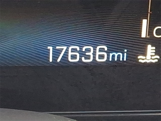 Thumbnail: 2025 Chevrolet TrailBlazer - 7