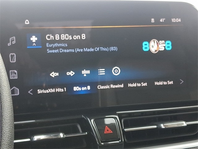 Thumbnail: 2025 Chevrolet TrailBlazer - 12