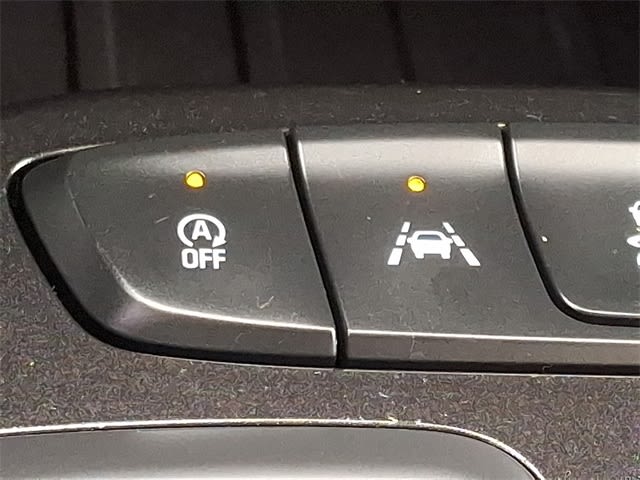 Thumbnail: 2025 Chevrolet TrailBlazer - 27