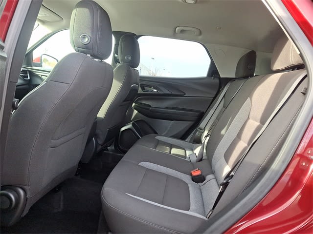 Thumbnail: 2025 Chevrolet TrailBlazer - 11