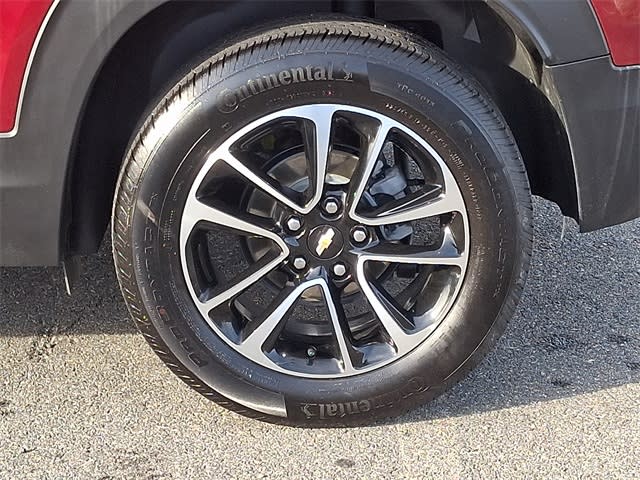 Thumbnail: 2025 Chevrolet TrailBlazer - 8