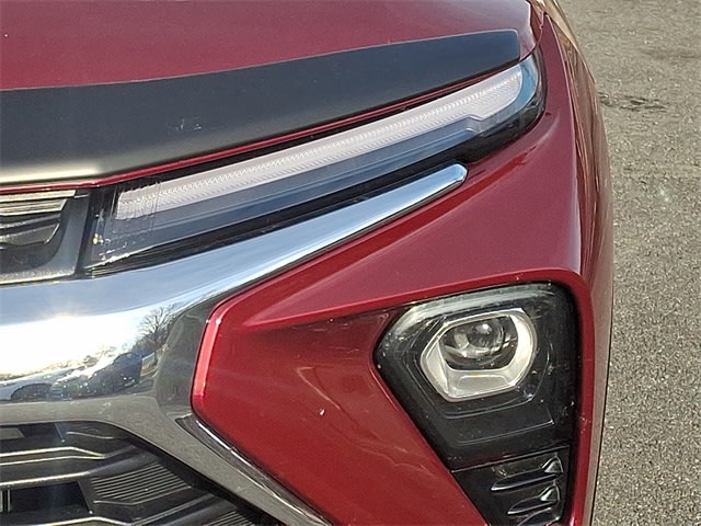 Thumbnail: 2025 Chevrolet TrailBlazer - 19