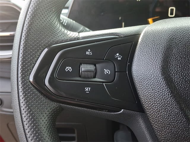 Thumbnail: 2025 Chevrolet TrailBlazer - 24