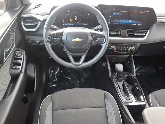 Thumbnail: 2025 Chevrolet TrailBlazer - 2