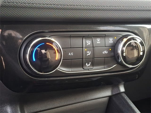 Thumbnail: 2025 Chevrolet TrailBlazer - 21