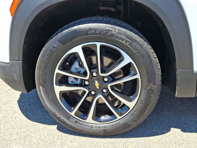 Thumbnail: 2025 Chevrolet TrailBlazer - 8
