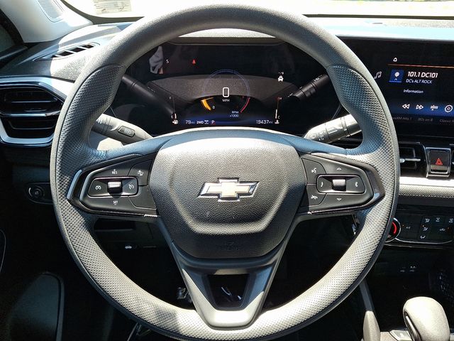 Thumbnail: 2025 Chevrolet TrailBlazer - 9