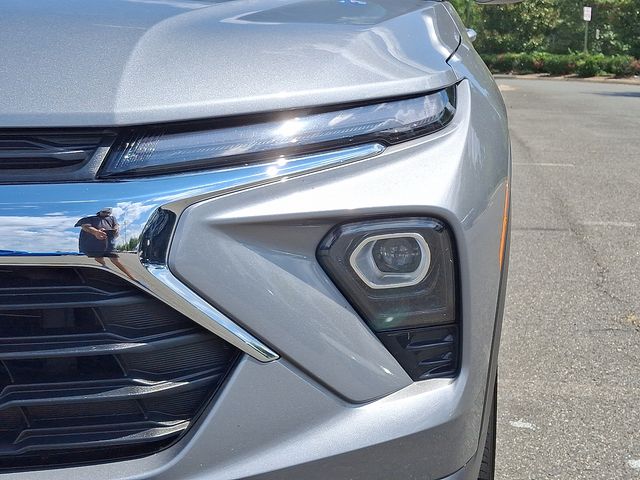 Thumbnail: 2025 Chevrolet TrailBlazer - 16
