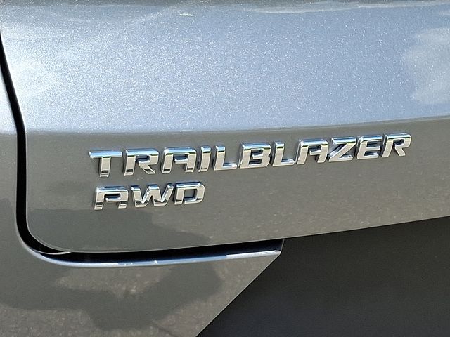 Thumbnail: 2025 Chevrolet TrailBlazer - 30