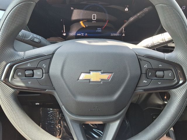 Thumbnail: 2025 Chevrolet TrailBlazer - 21