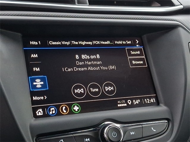 Thumbnail: 2023 Chevrolet TrailBlazer - 11