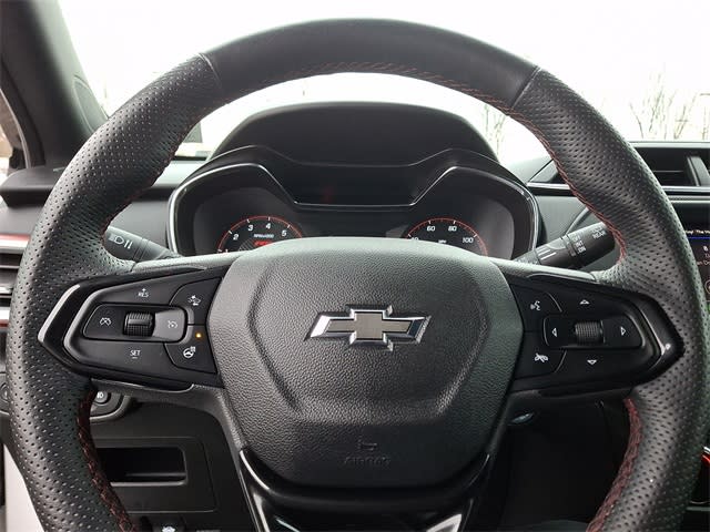 Thumbnail: 2023 Chevrolet TrailBlazer - 8