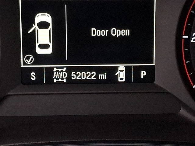 Thumbnail: 2023 Chevrolet TrailBlazer - 13