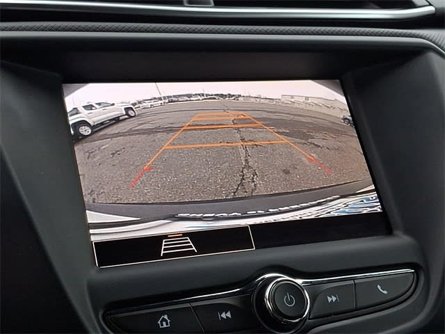 Thumbnail: 2023 Chevrolet TrailBlazer - 21