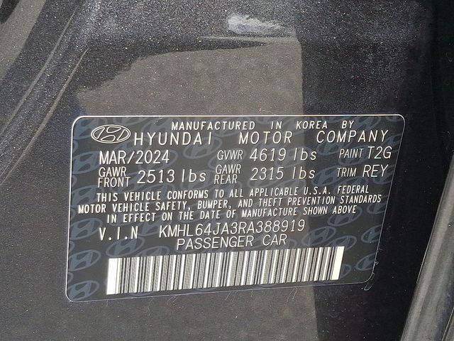 Thumbnail: 2024 Hyundai Sonata - 13