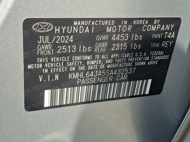 Thumbnail: 2025 Hyundai Sonata - 11