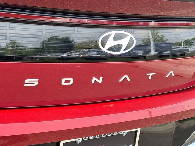 Thumbnail: 2025 Hyundai Sonata - 29