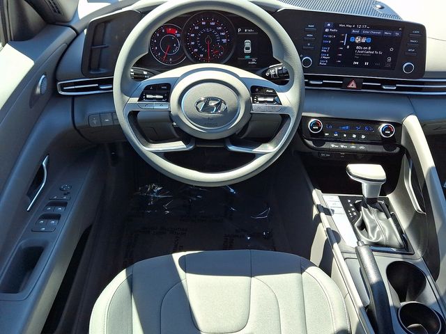 Thumbnail: 2023 Hyundai Elantra - 2