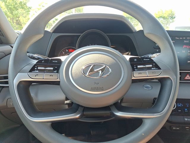 Thumbnail: 2023 Hyundai Elantra - 9