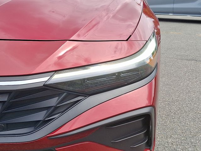 Thumbnail: 2024 Hyundai Elantra - 19