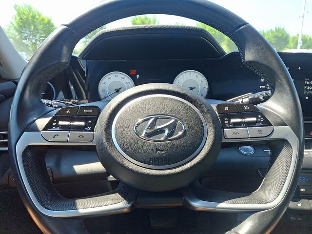 Thumbnail: 2023 Hyundai Elantra - 9