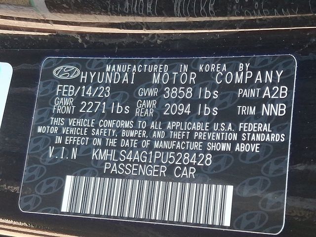 Thumbnail: 2023 Hyundai Elantra - 15
