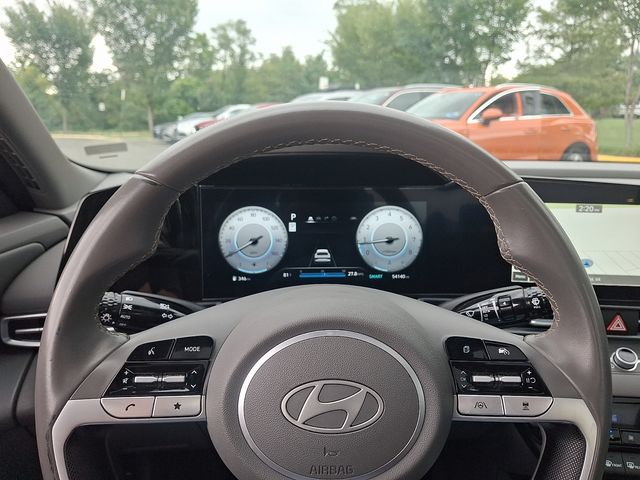 Thumbnail: 2025 Hyundai Elantra - 9