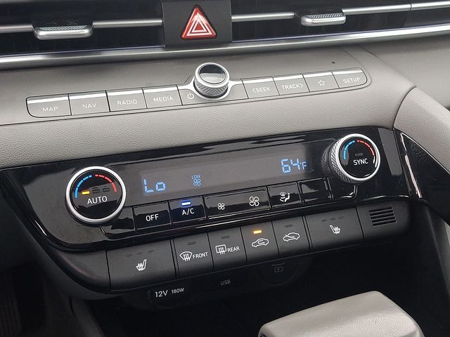 Thumbnail: 2025 Hyundai Elantra - 21