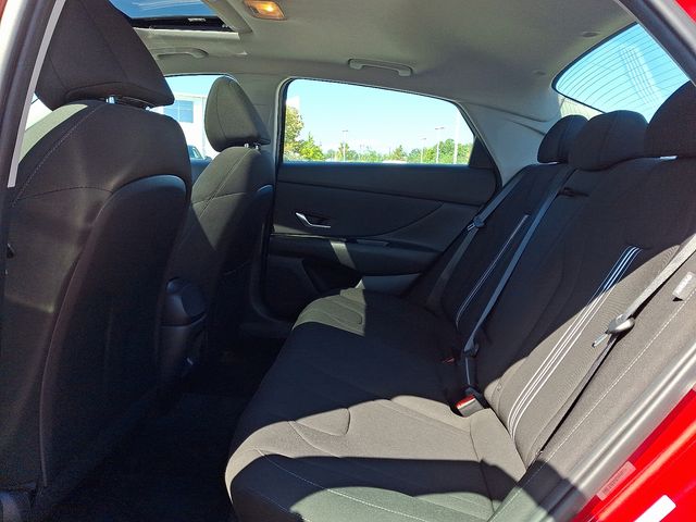 Thumbnail: 2025 Hyundai Elantra - 11