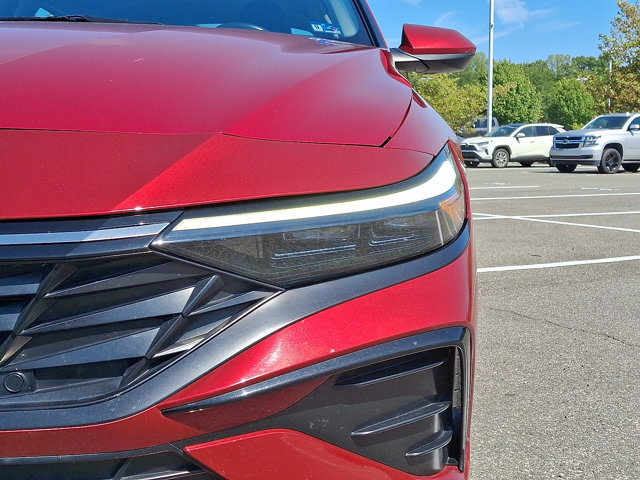 Thumbnail: 2025 Hyundai Elantra - 18