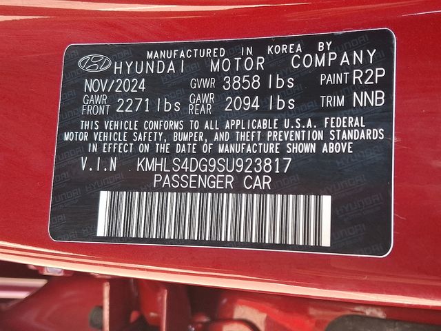 Thumbnail: 2025 Hyundai Elantra - 15