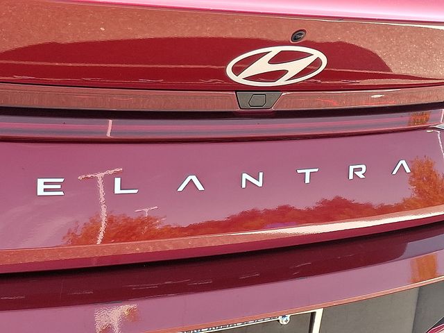 Thumbnail: 2025 Hyundai Elantra - 29