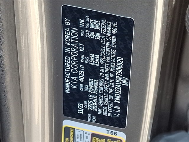 Thumbnail: 2024 Kia Soul - 16