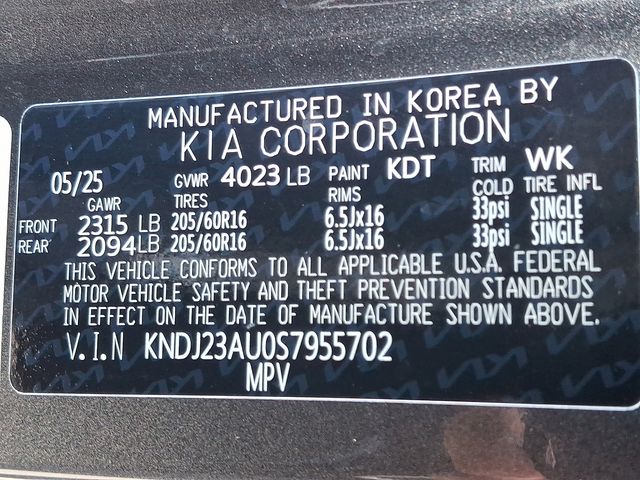 Thumbnail: 2025 Kia Soul - 15