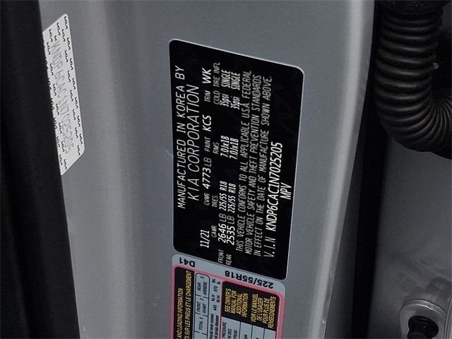 Thumbnail: 2022 Kia Sportage - 30