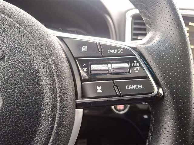 Thumbnail: 2022 Kia Sportage - 24