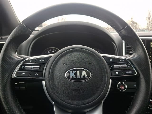 Thumbnail: 2022 Kia Sportage - 22