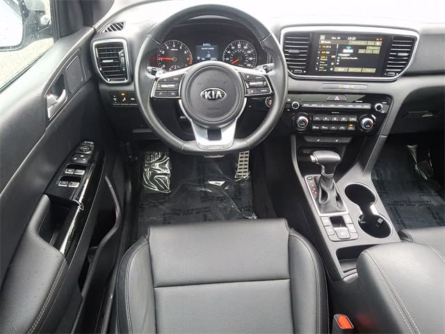 Thumbnail: 2022 Kia Sportage - 2