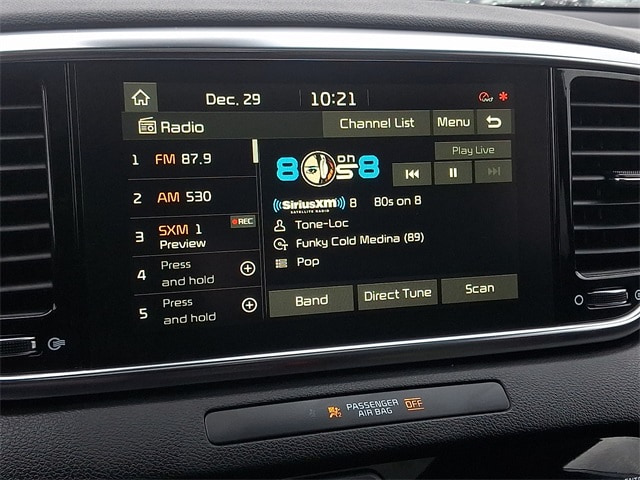 Thumbnail: 2022 Kia Sportage - 15