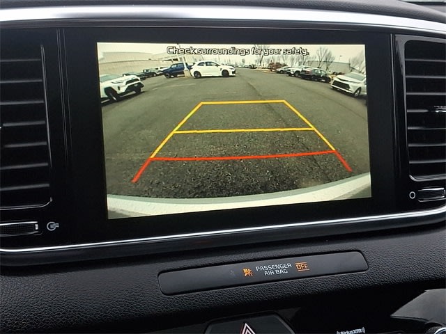 Thumbnail: 2022 Kia Sportage - 11