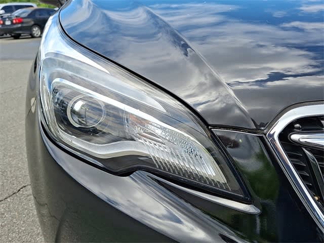 Thumbnail: 2020 Buick Envision - 16