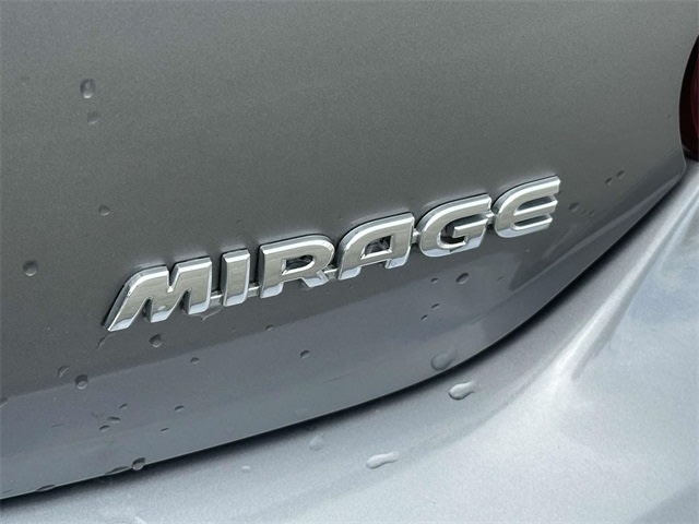 2018 Mitsubishi Mirage ES 7