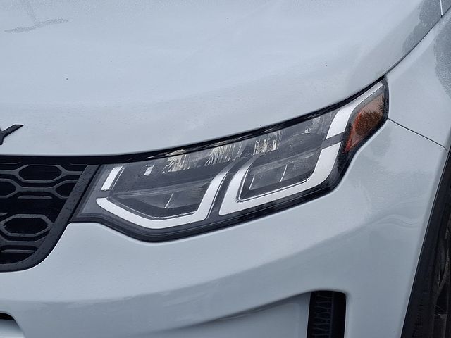 Thumbnail: 2020 Land Rover Discovery Sport - 18