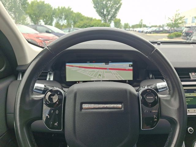 Thumbnail: 2020 Land Rover Discovery Sport - 9