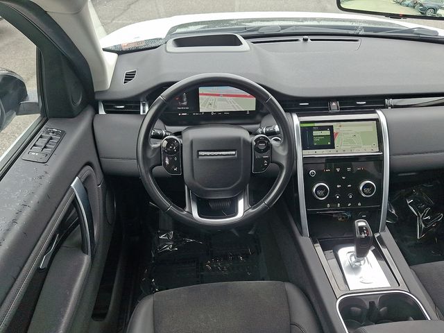 Thumbnail: 2020 Land Rover Discovery Sport - 2