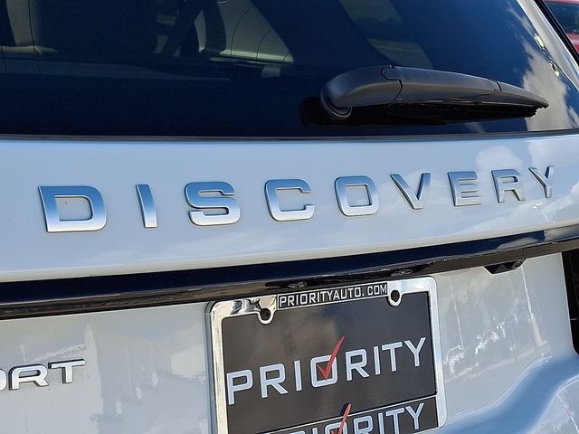 Thumbnail: 2025 Land Rover Discovery Sport - 27