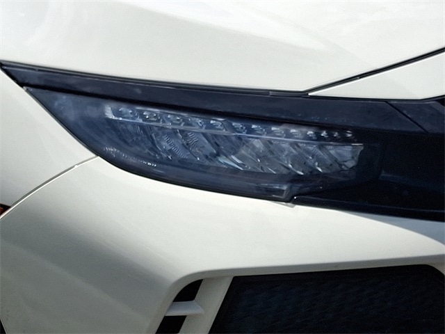 2019 Honda Civic Type R 8